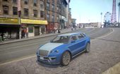 Enus Huntley V DLC